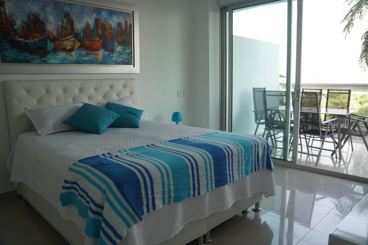Morros Epic 222 Apartman Cartagena Kültér fotó