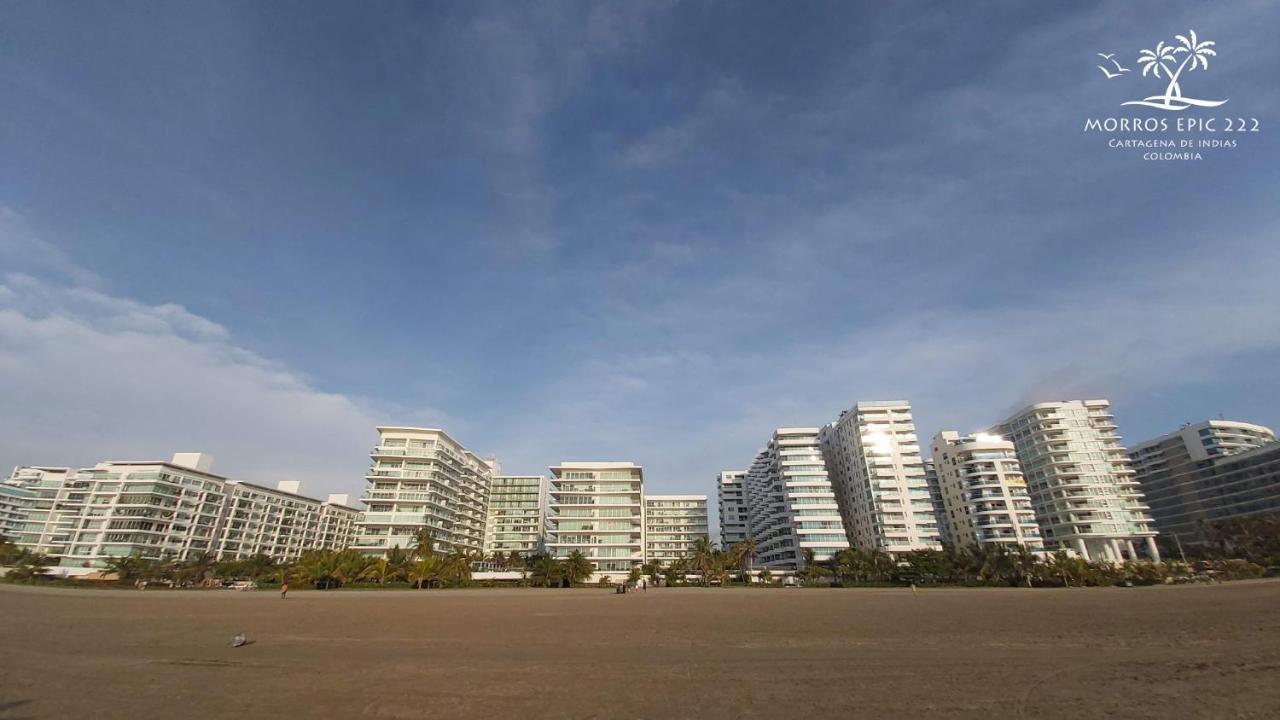 Morros Epic 222 Apartman Cartagena Kültér fotó