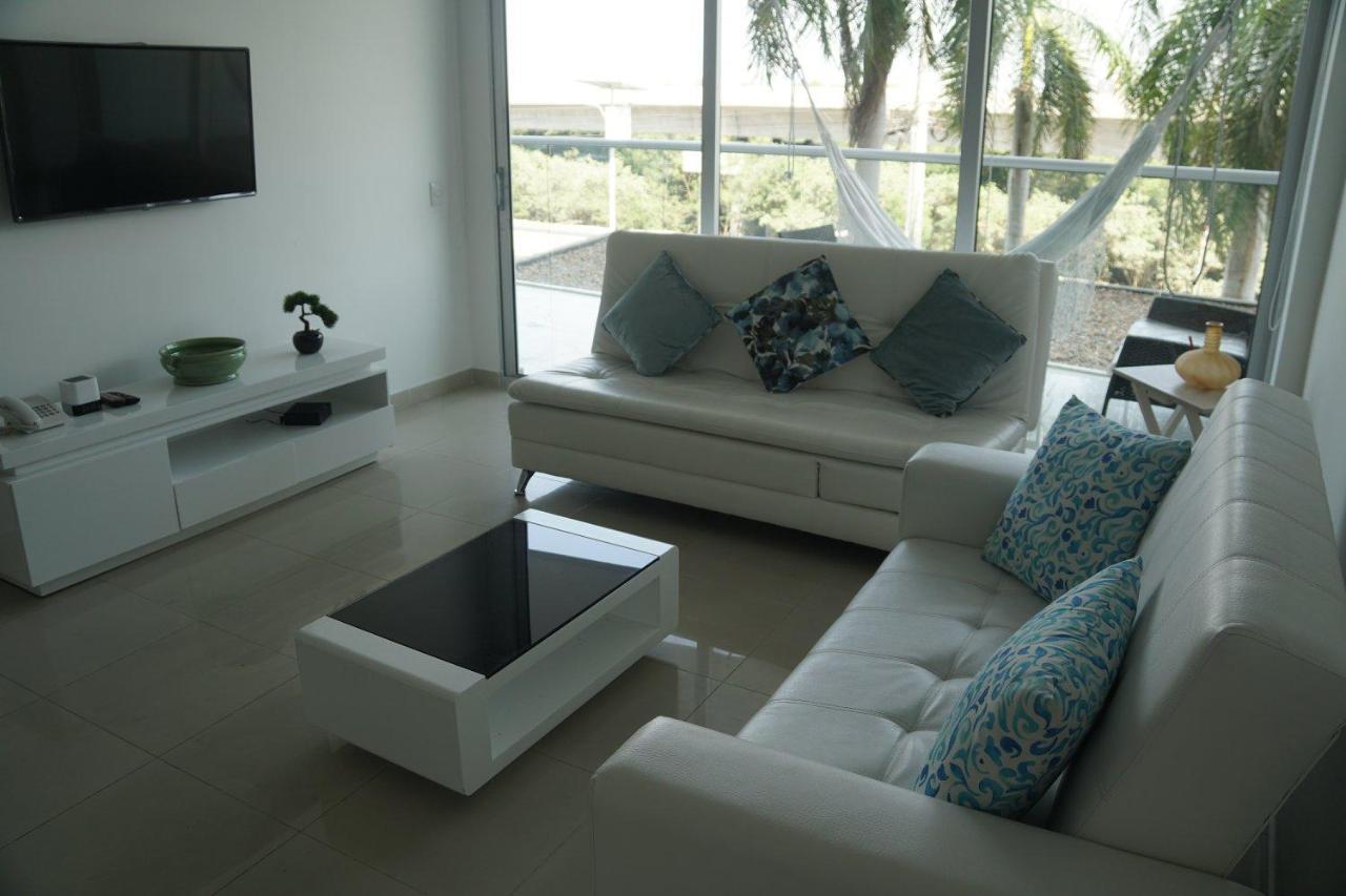 Morros Epic 222 Apartman Cartagena Kültér fotó