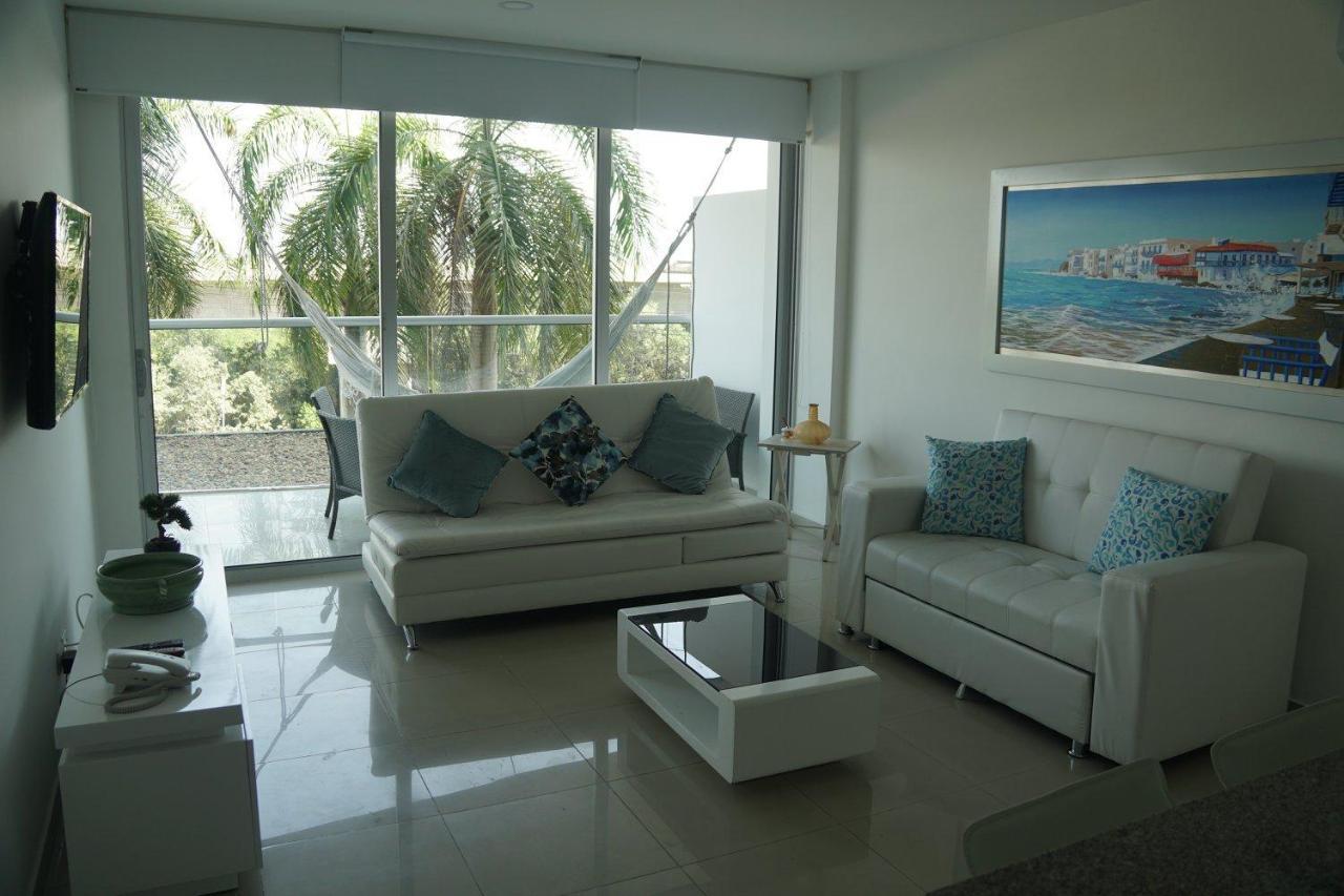 Morros Epic 222 Apartman Cartagena Kültér fotó