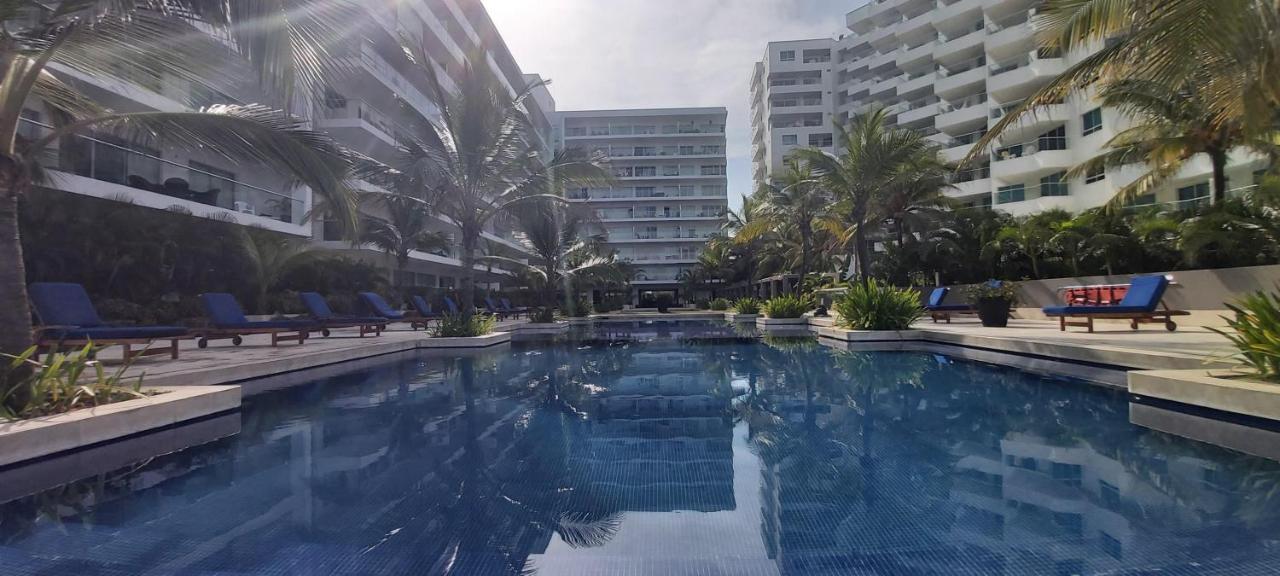 Morros Epic 222 Apartman Cartagena Kültér fotó