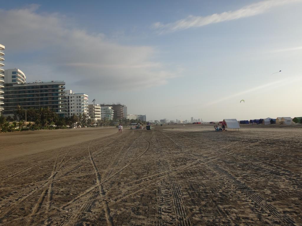 Morros Epic 222 Apartman Cartagena Kültér fotó