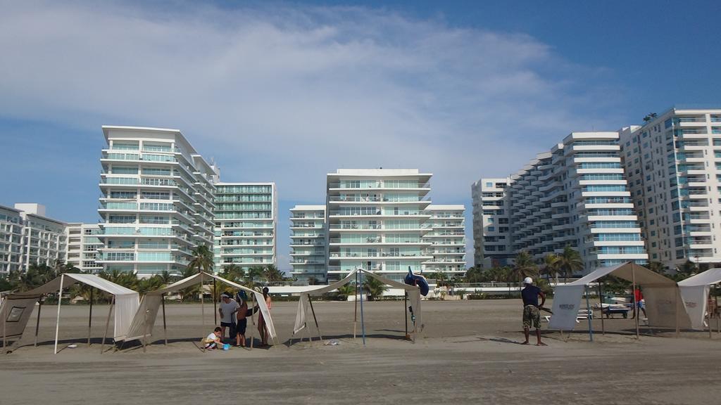 Morros Epic 222 Apartman Cartagena Kültér fotó