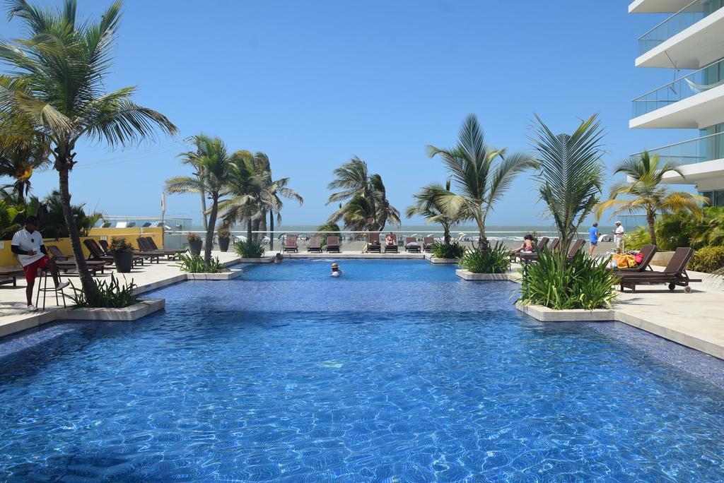 Morros Epic 222 Apartman Cartagena Kültér fotó