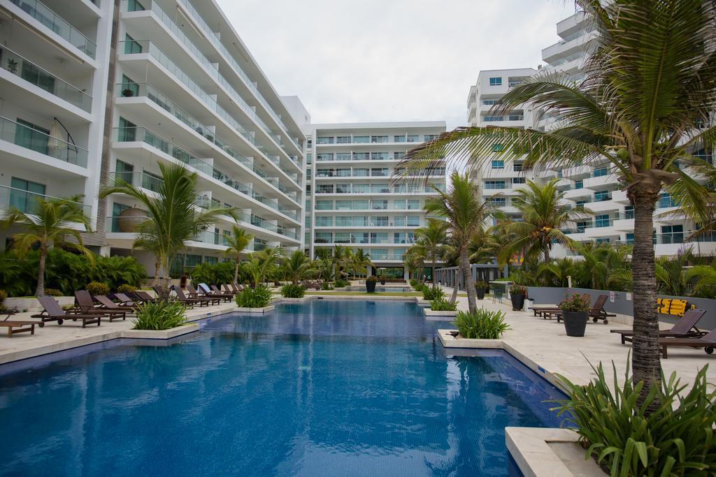 Morros Epic 222 Apartman Cartagena Kültér fotó