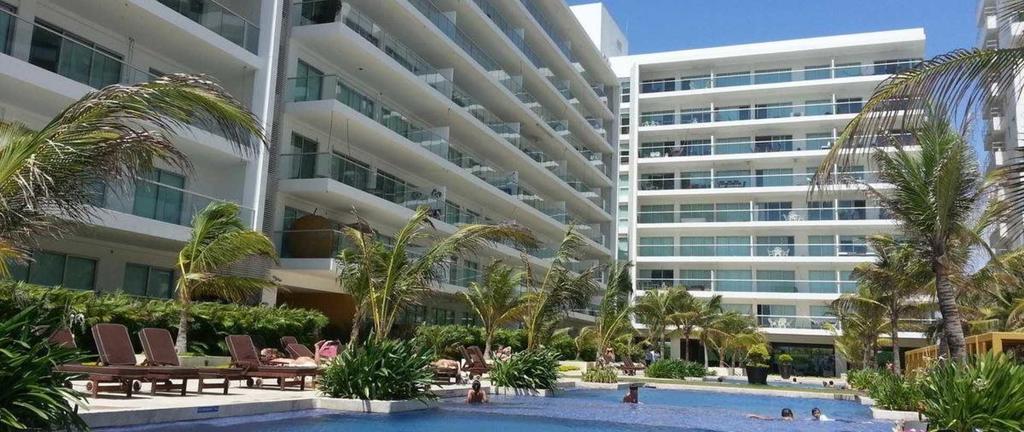 Morros Epic 222 Apartman Cartagena Kültér fotó