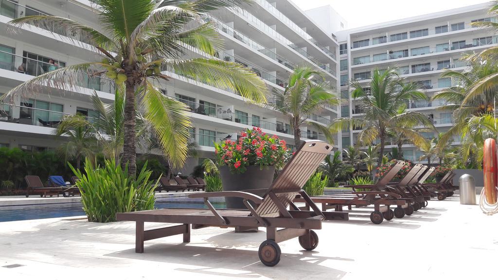 Morros Epic 222 Apartman Cartagena Kültér fotó