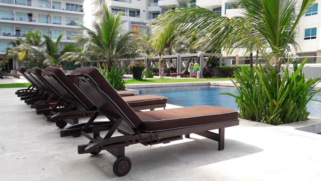 Morros Epic 222 Apartman Cartagena Kültér fotó