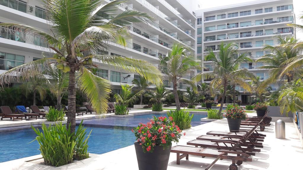 Morros Epic 222 Apartman Cartagena Kültér fotó
