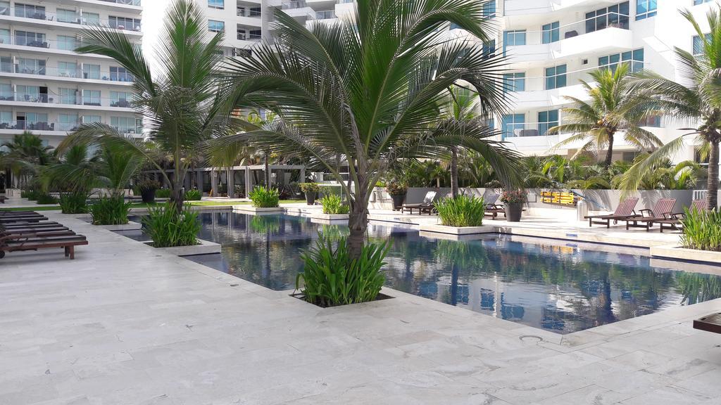 Morros Epic 222 Apartman Cartagena Kültér fotó