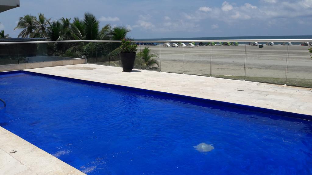 Morros Epic 222 Apartman Cartagena Kültér fotó