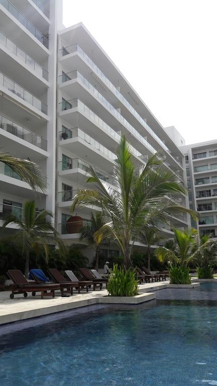 Morros Epic 222 Apartman Cartagena Kültér fotó