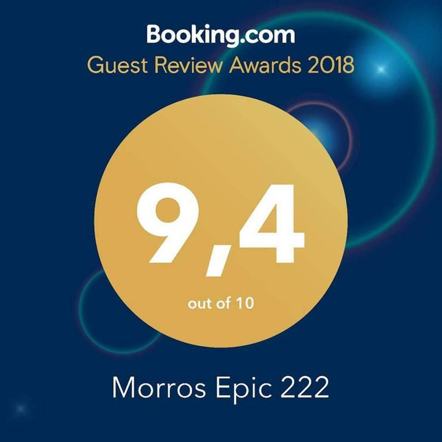 Morros Epic 222 Apartman Cartagena Kültér fotó